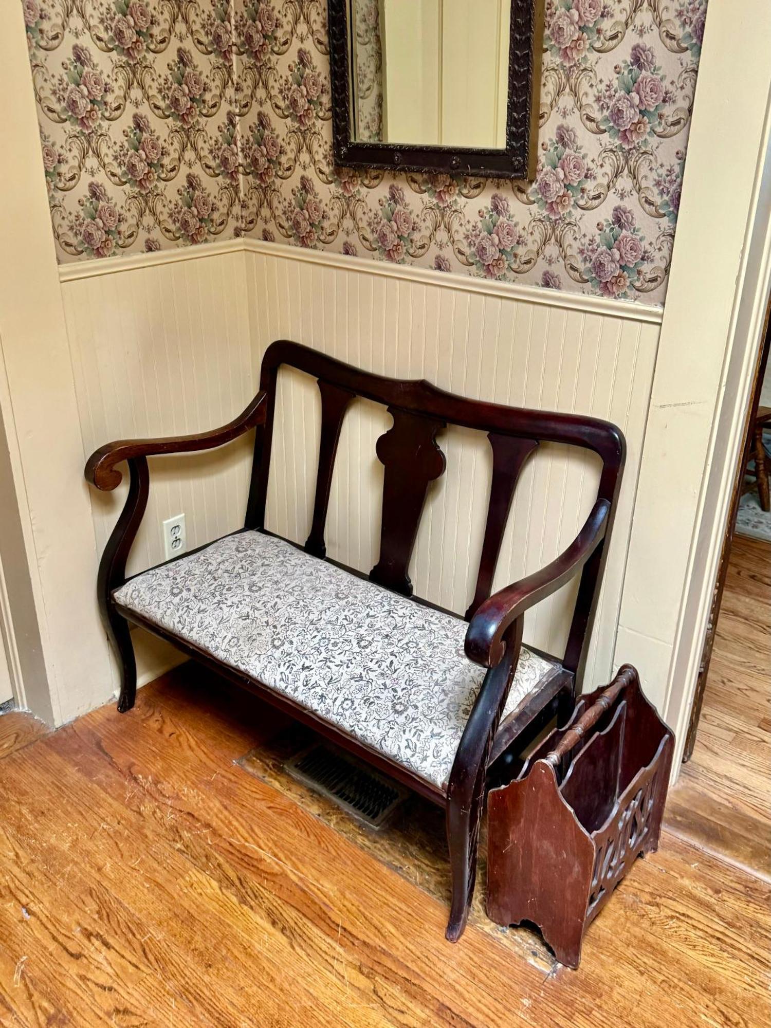 Pansy'S Parlor Bed & Breakfast Golden Bagian luar foto